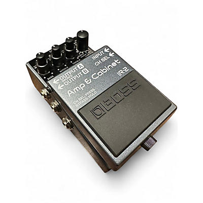 Used BOSS IR2 Pedal