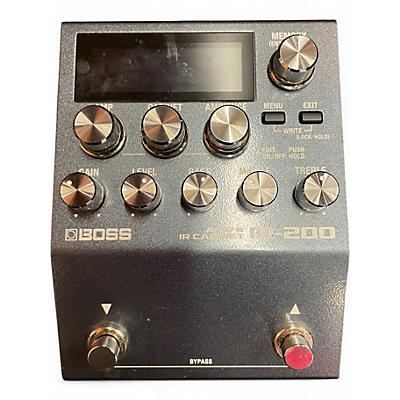 BOSS Used BOSS IR200 Effect Processor