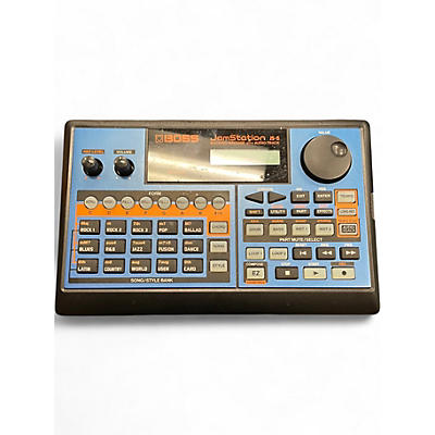 Used BOSS JAMSTATION Effect Processor