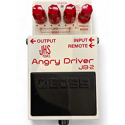 BOSS Used BOSS JB-2 Effect Pedal