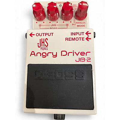 Used BOSS JB-2 Effect Pedal