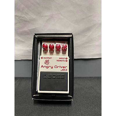 BOSS Used BOSS JB2 ANGRY DRIVER Effect Pedal