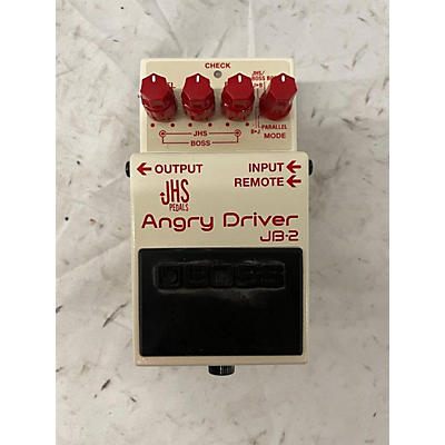 BOSS Used BOSS JB2 ANGRY DRIVER Effect Pedal