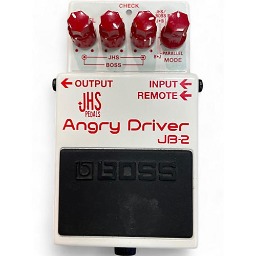 BOSS Used BOSS JB2 ANGRY DRIVER Effect Pedal