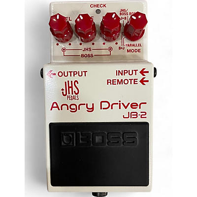 BOSS Used BOSS JB2 ANGRY DRIVER Effect Pedal