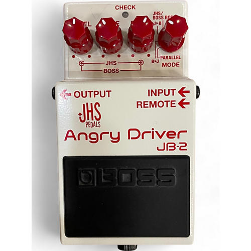 BOSS Used BOSS JB2 ANGRY DRIVER Effect Pedal