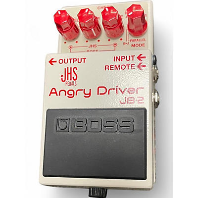 Used BOSS JB2 ANGRY DRIVER Effect Pedal