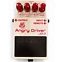 Used BOSS JB2 ANGRY DRIVER Effect Pedal