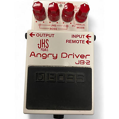 Used BOSS JB2 ANGRY DRIVER Effect Pedal
