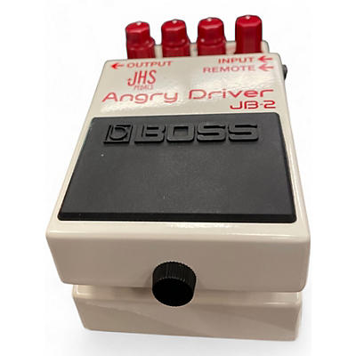 Used BOSS JB2 ANGRY DRIVER Effect Pedal