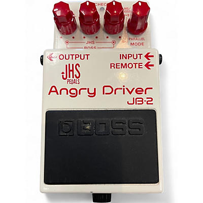 Used BOSS JB2 ANGRY DRIVER Effect Pedal