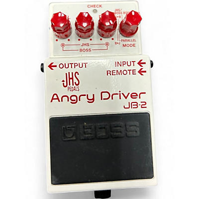 Used BOSS JB2 ANGRY DRIVER Effect Pedal