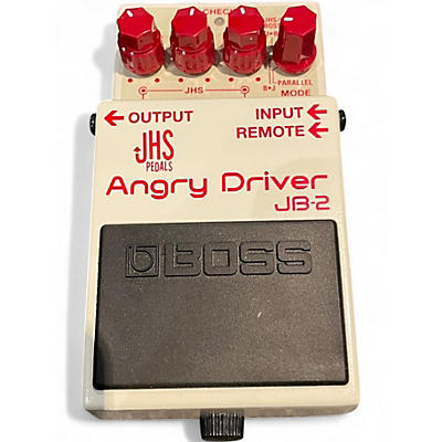 Used BOSS JB2 ANGRY DRIVER Effect Pedal