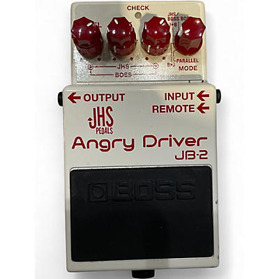 Used BOSS JB2 ANGRY DRIVER Effect Pedal