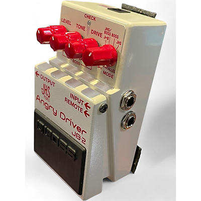 Used BOSS JB2 ANGRY DRIVER Effect Pedal
