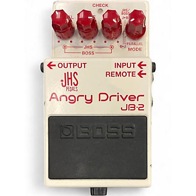 Used BOSS JB2 ANGRY DRIVER Effect Pedal