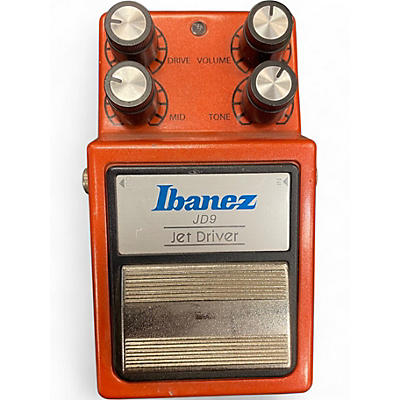 Used BOSS JD9 Jet Driver Effect Pedal