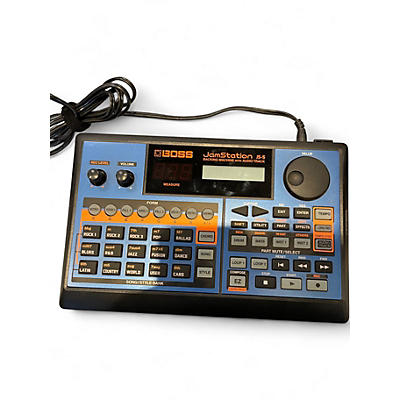 Used BOSS JS-5 JamStation Exciter