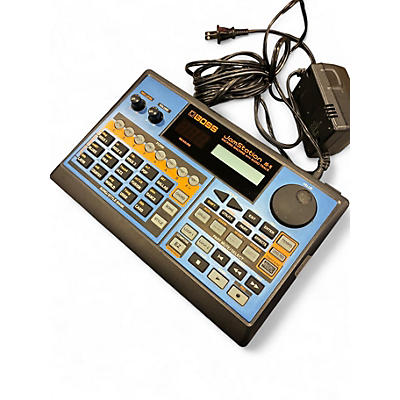 Used BOSS JS-5 JamStation Pedal