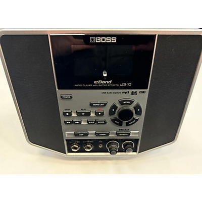 BOSS Used BOSS JS10 Eband Audio Player Effect Processor