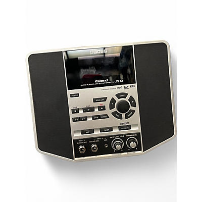 Used BOSS JS10 Eband Audio Player Effect Processor