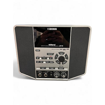 Used BOSS JS10 Eband Audio Player Effect Processor