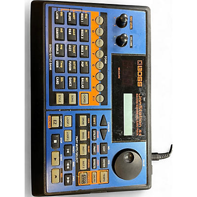 Used BOSS JS5 Drum Machine