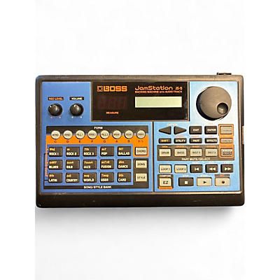 Used BOSS JS5 JamStatiom MultiTrack Recorder