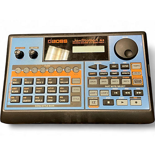 Used BOSS JS5 Production Controller