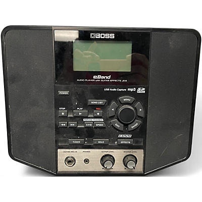 BOSS Used BOSS JS8 E Band Audio Player Effect Processor