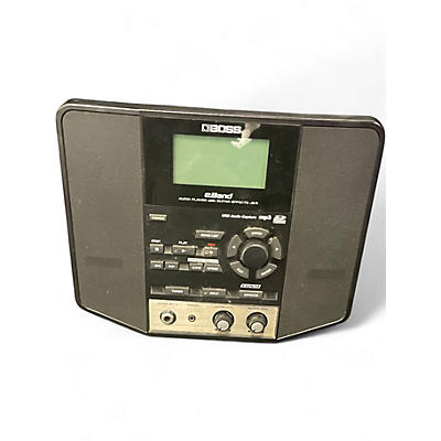 Used BOSS JS8 E Band Audio Player Effect Processor