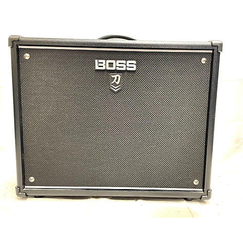 BOSS Used BOSS KATANA 100 100W 1X12 MKII Guitar Combo Amp