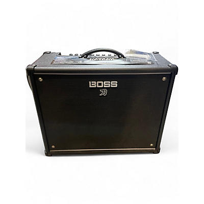 Used BOSS KATANA 100 1X12 GEN 3 Guitar Combo Amp