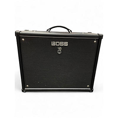 Used BOSS KATANA 100 1X2 MKII Guitar Combo Amp