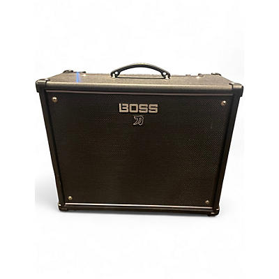 Used BOSS KATANA 100 3 Guitar Combo Amp