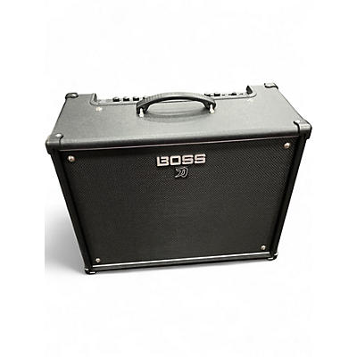 Used BOSS KATANA 100 3 Guitar Combo Amp