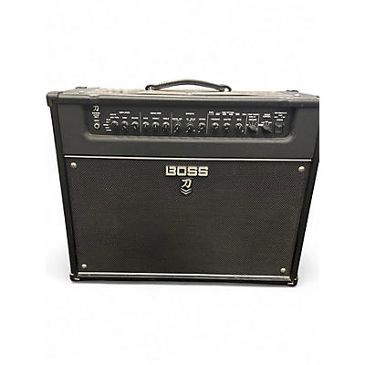 Used BOSS KATANA 100 ARTIST MKII Guitar Combo Amp