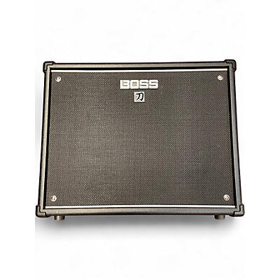 Used BOSS KATANA 100 GEN 3 Guitar Combo Amp