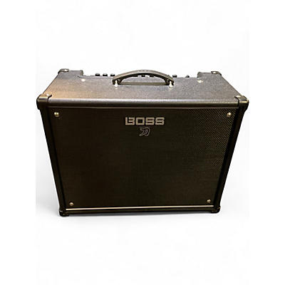 Used BOSS KATANA 100 GEN3 Guitar Combo Amp