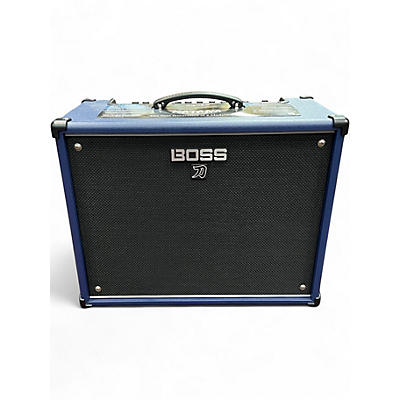 Used BOSS KATANA 100 GEN3 Guitar Combo Amp