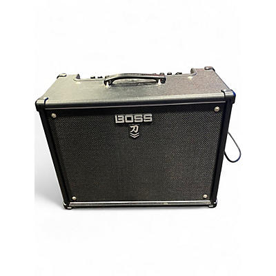 Used BOSS KATANA 100 MII Guitar Combo Amp