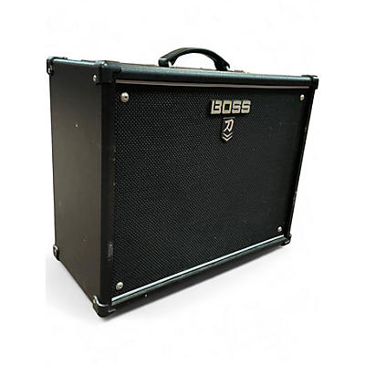 Used BOSS KATANA 100 MK II Guitar Combo Amp