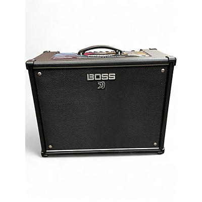 Used BOSS KATANA 100 MK3 1X12 Guitar Combo Amp