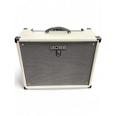 Used BOSS KATANA 100 MKII 100 1X12 Guitar Combo Amp