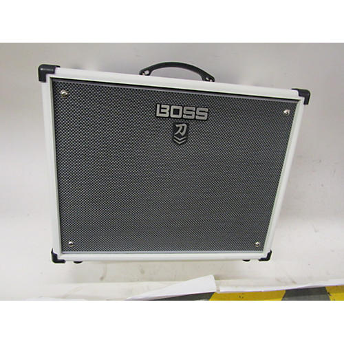 BOSS Used BOSS KATANA 100 MKII Guitar Combo Amp