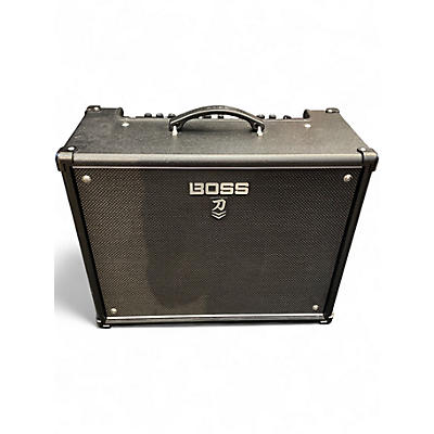 Used BOSS KATANA 100 MKII Guitar Combo Amp