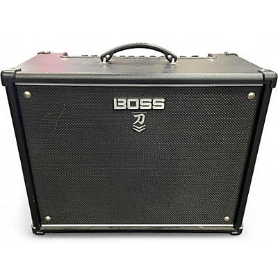 Used BOSS KATANA 100 MKII Guitar Combo Amp
