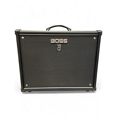 Used BOSS KATANA 100 MKII Guitar Combo Amp