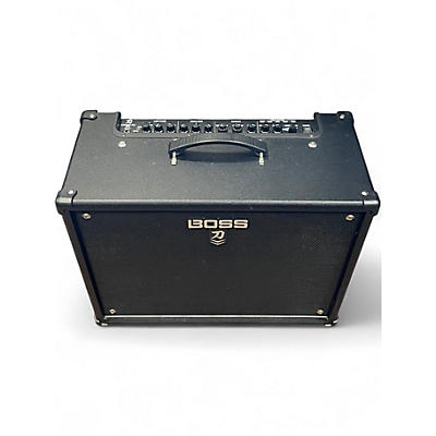 Used BOSS KATANA 100 MKII Guitar Combo Amp