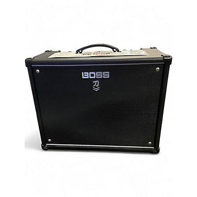 Used BOSS KATANA 100W MKII Guitar Combo Amp